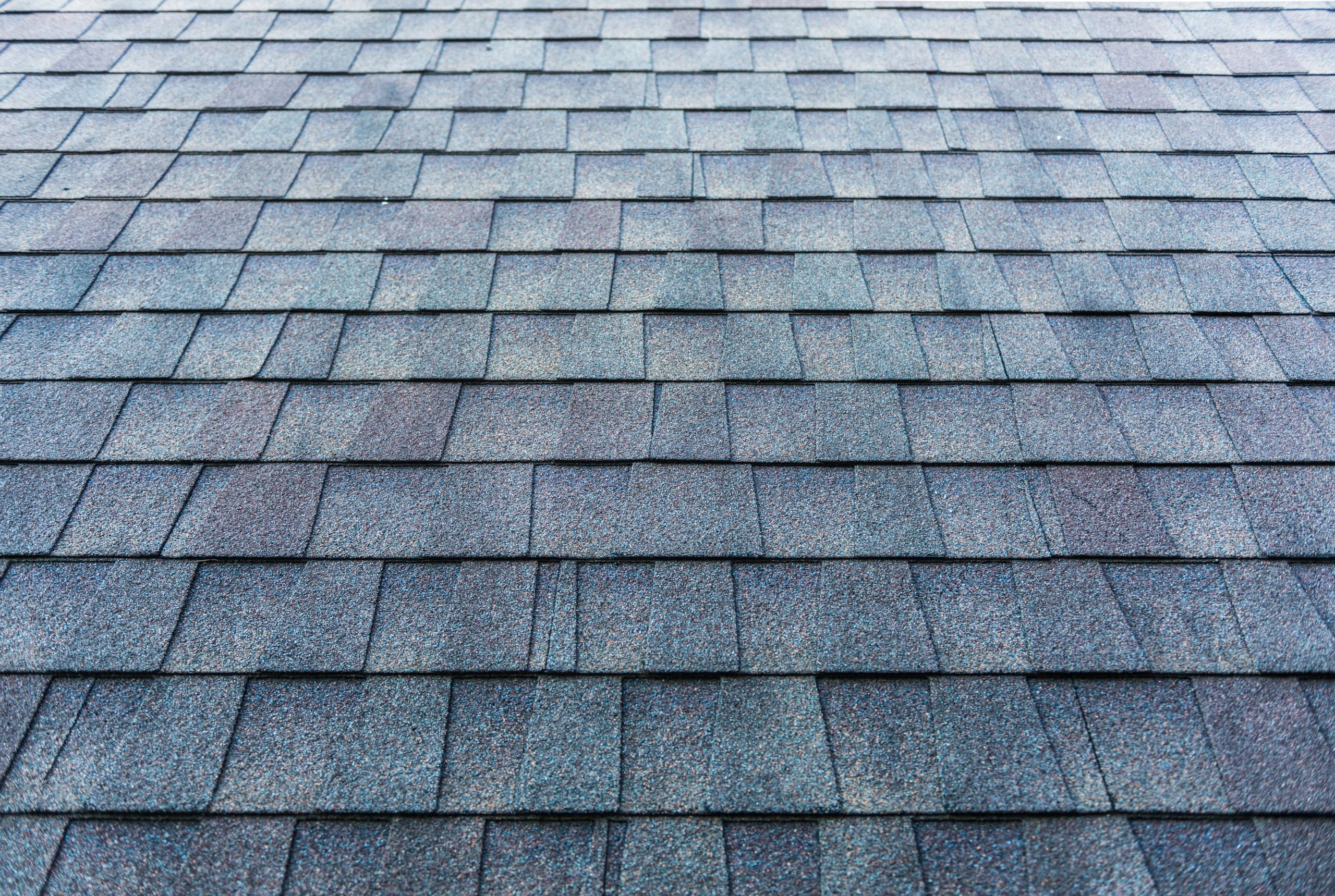 Closeup of Roof tiles background
